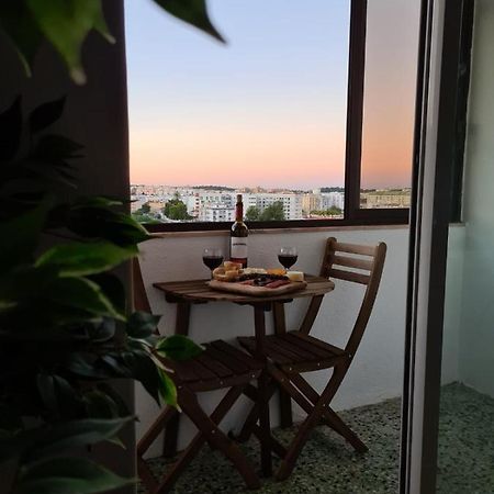 City Centre Apartment Setúbal Eksteriør billede