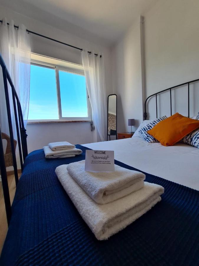 City Centre Apartment Setúbal Eksteriør billede