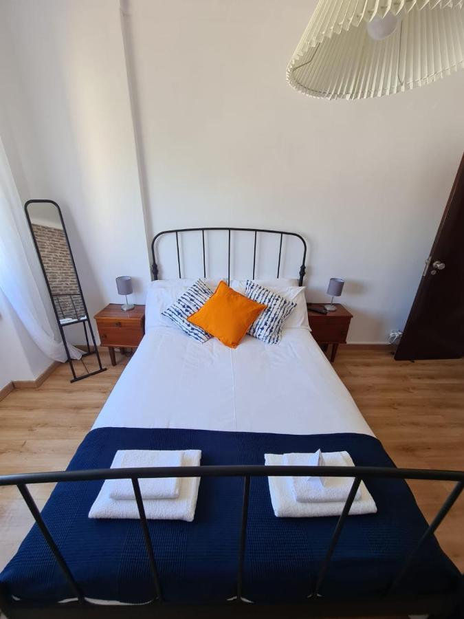 City Centre Apartment Setúbal Eksteriør billede