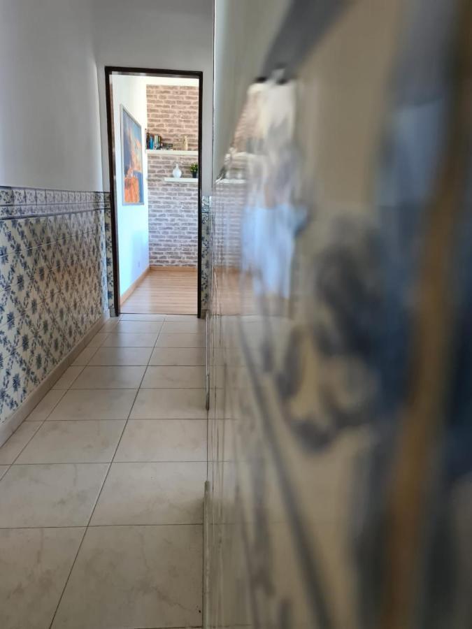 City Centre Apartment Setúbal Eksteriør billede
