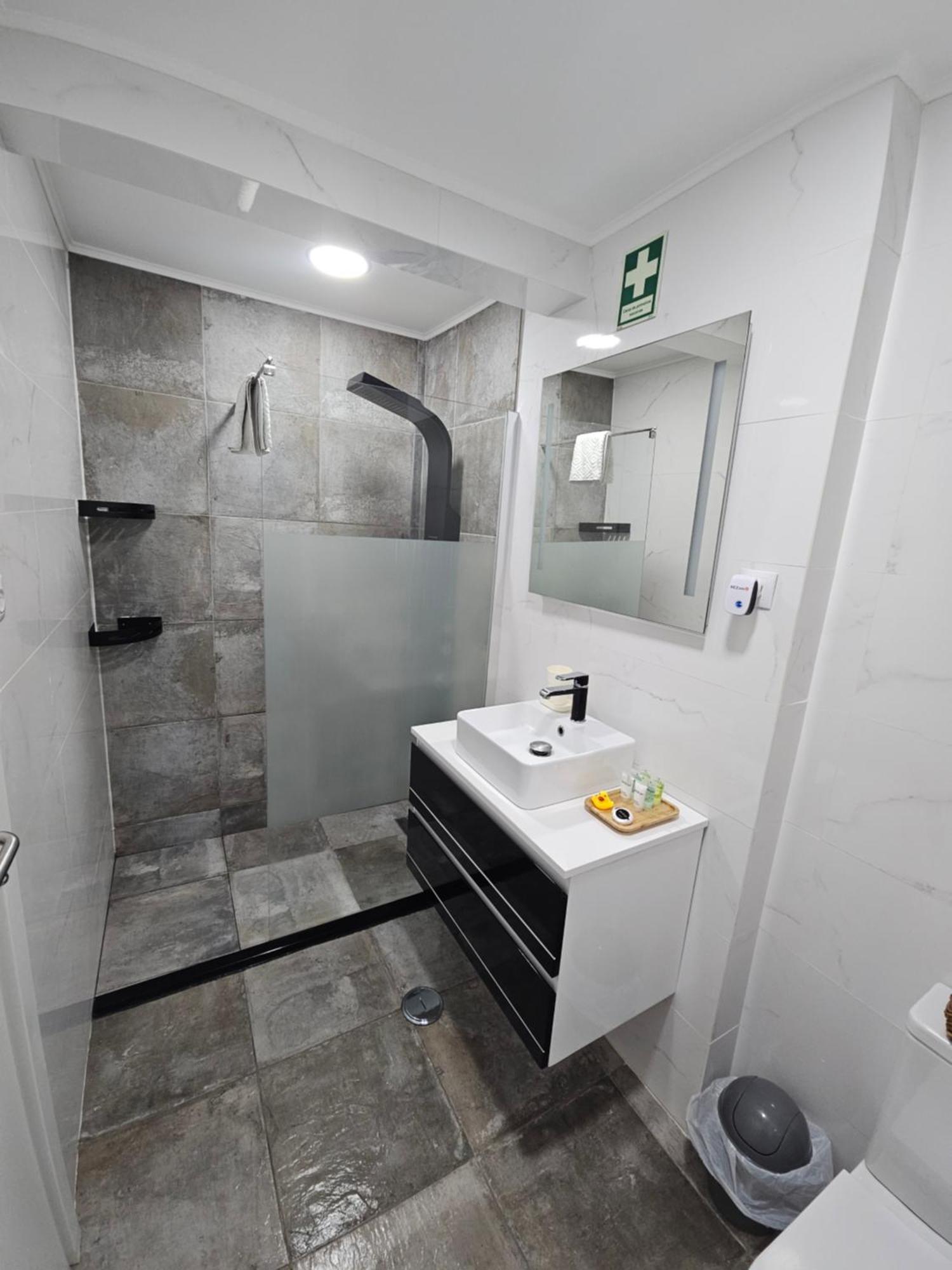 City Centre Apartment Setúbal Eksteriør billede