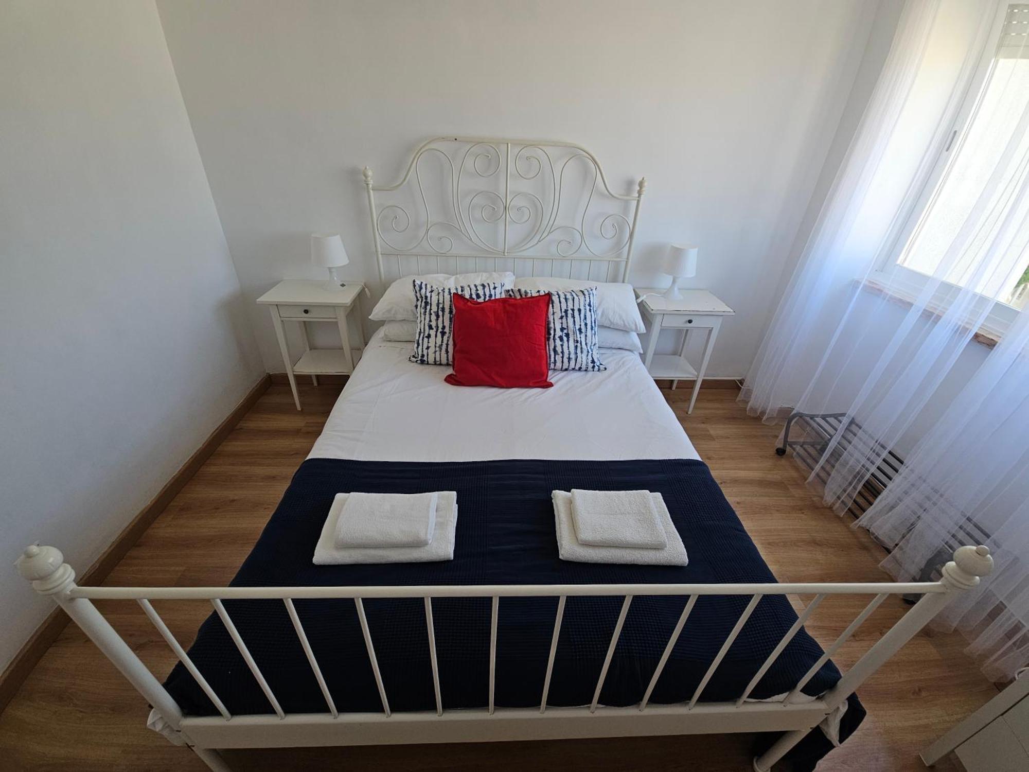 City Centre Apartment Setúbal Eksteriør billede