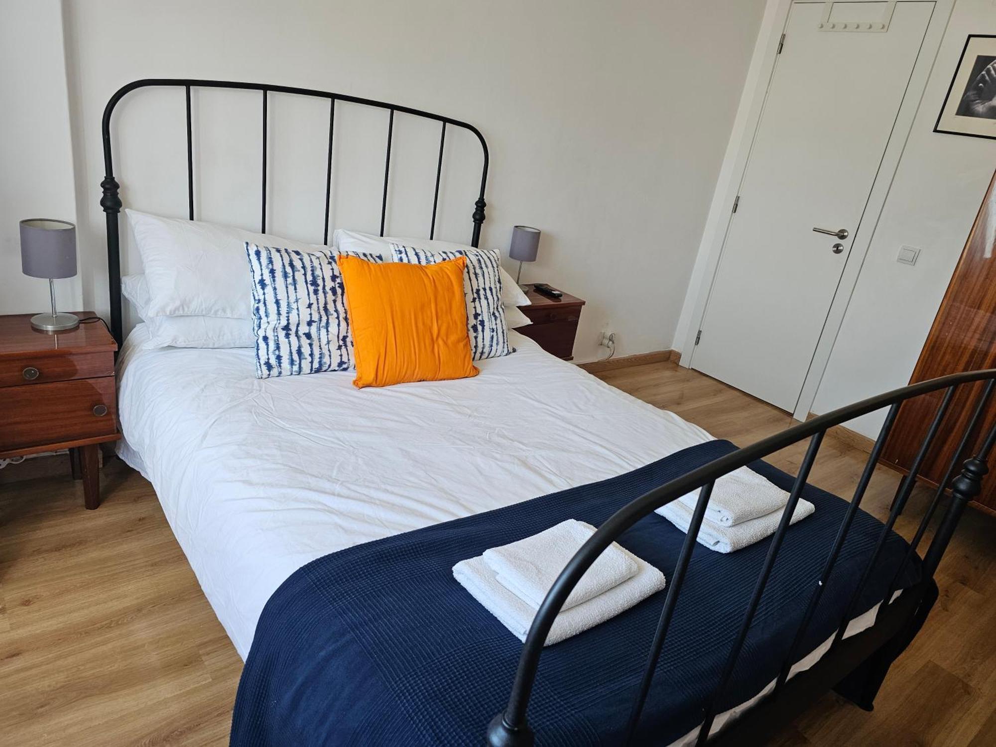 City Centre Apartment Setúbal Eksteriør billede