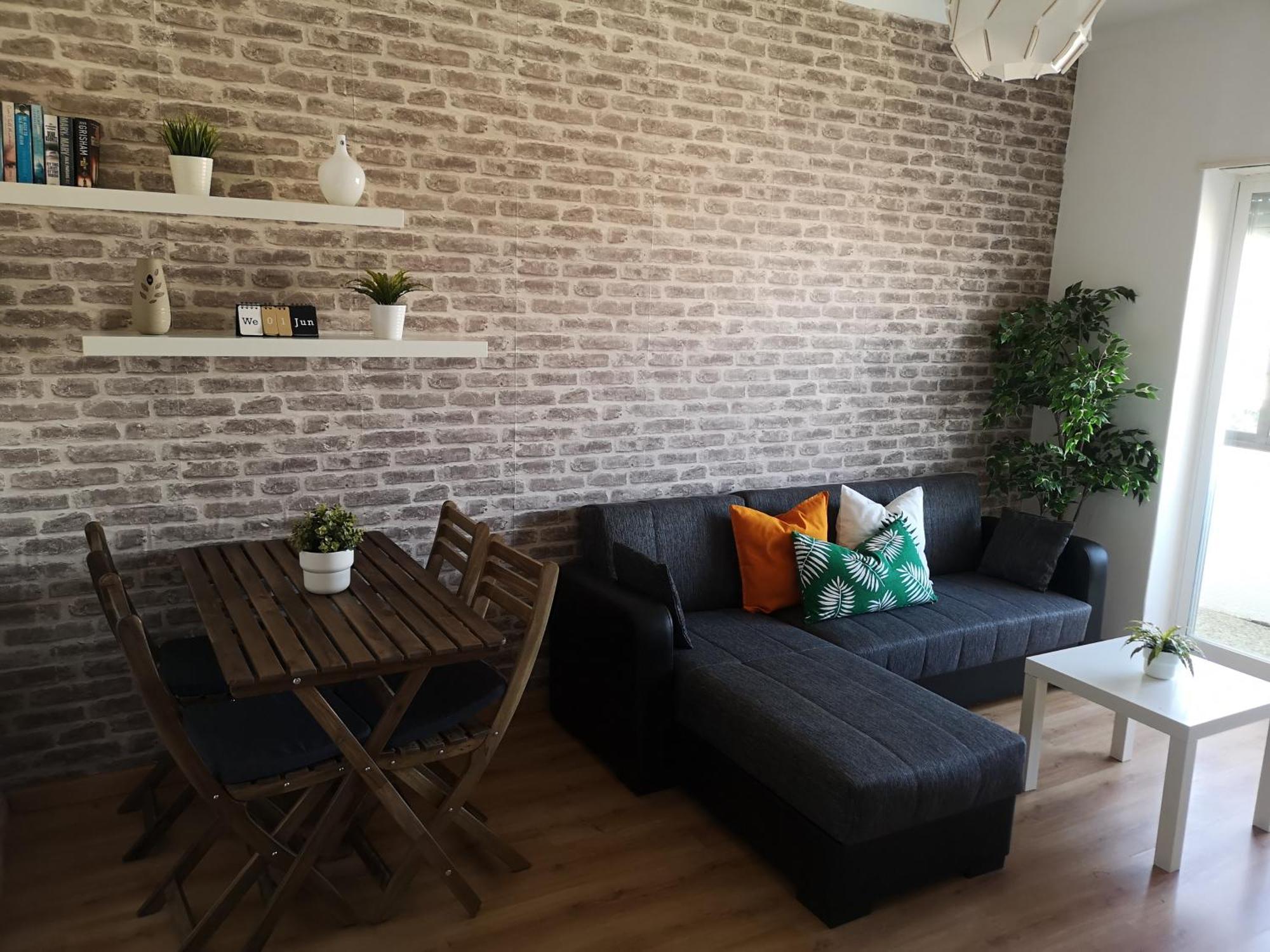City Centre Apartment Setúbal Eksteriør billede