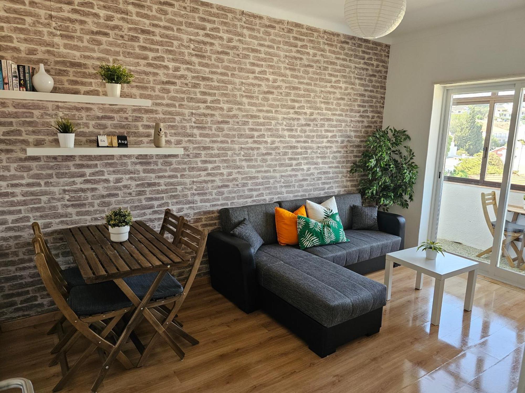 City Centre Apartment Setúbal Eksteriør billede